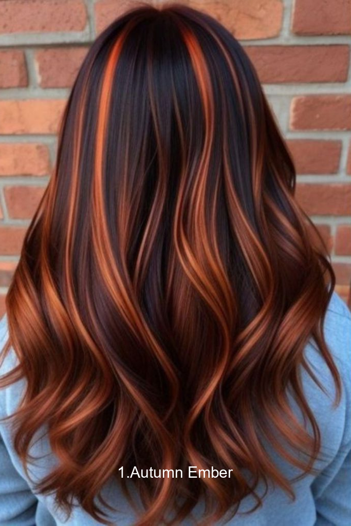 1.Autumn Ember