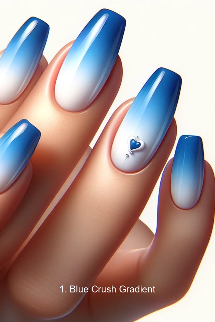 1. Blue Crush Gradient