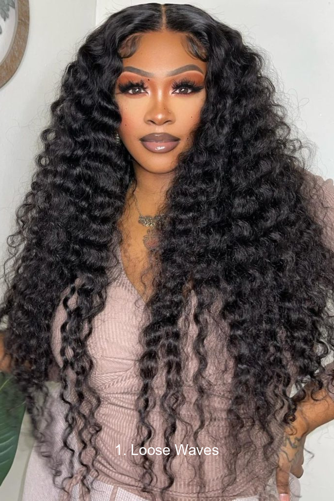 1. Loose Waves