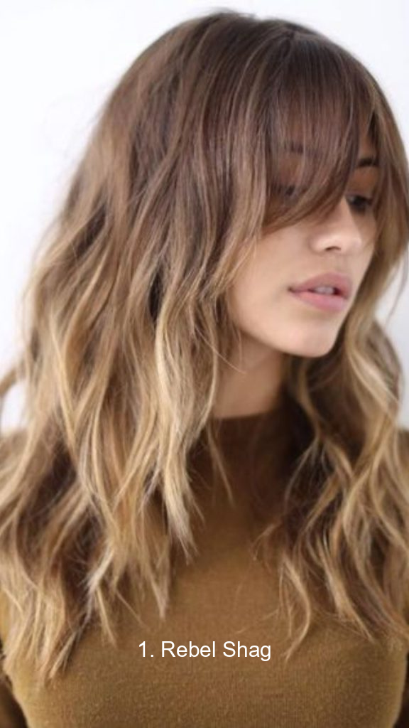 1. Rebel Shag