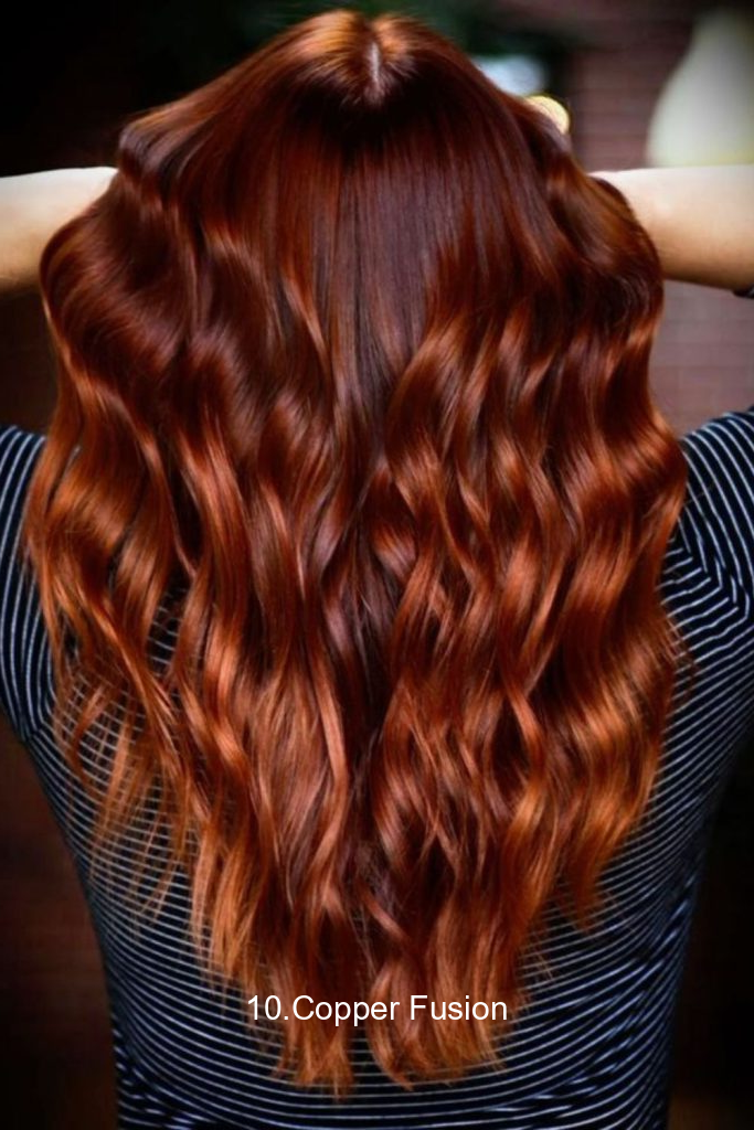 10.Copper Fusion
