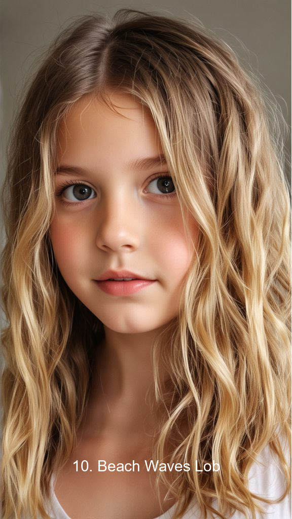 10. Beach Waves Lob