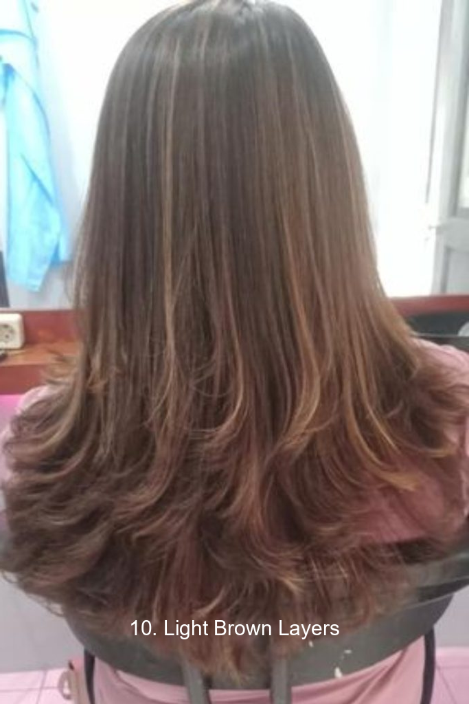 10. Light Brown Layers