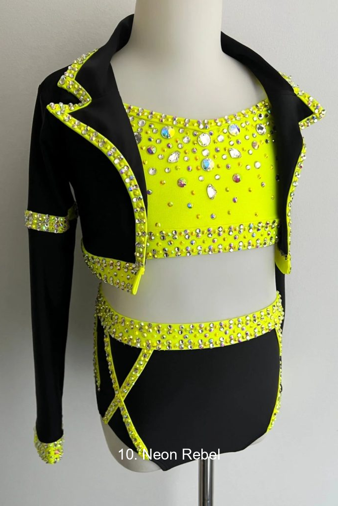 10. Neon Rebel