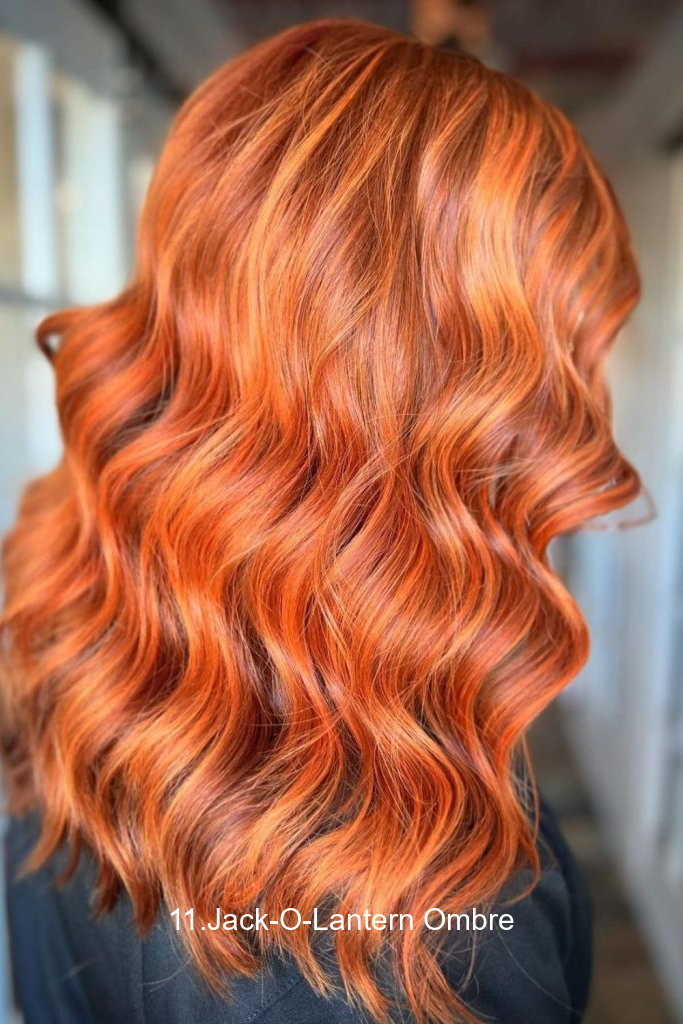 11.Jack-O-Lantern Ombre