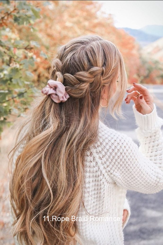 11.Rope Braid Romance
