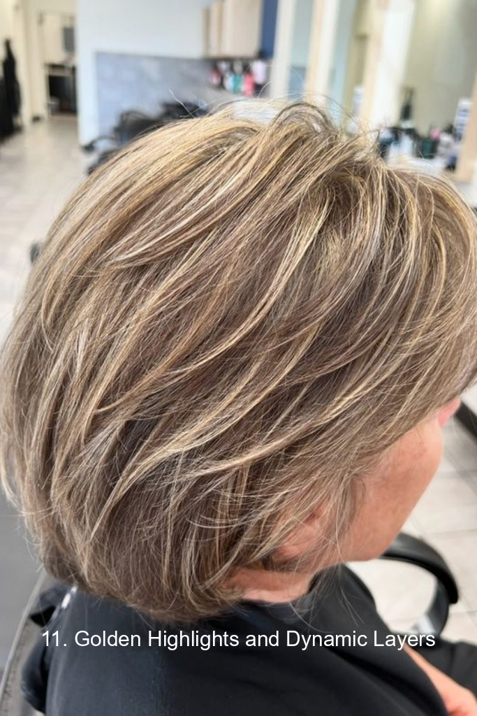 11. Golden Highlights and Dynamic Layers