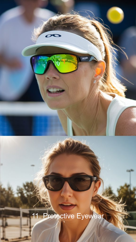 11. Protective Eyewear