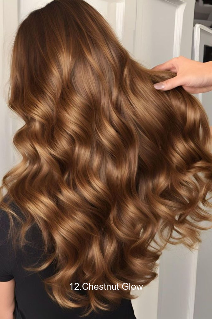 12.Chestnut Glow