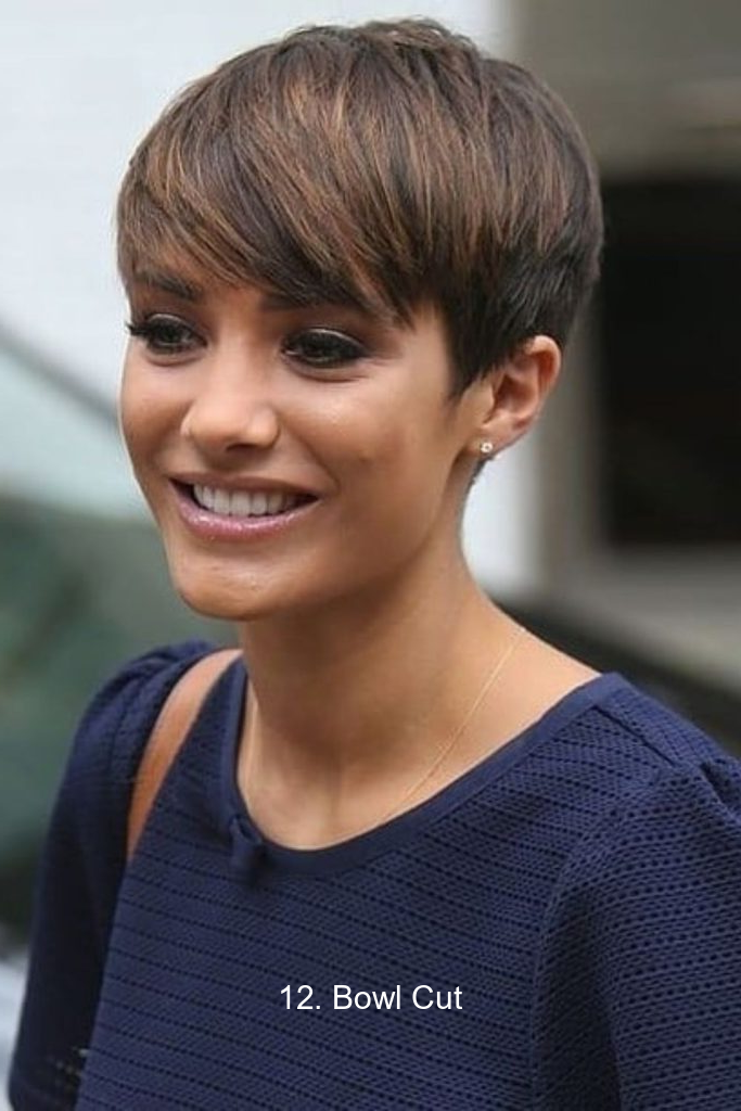 12. Bowl Cut
