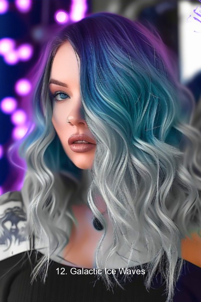 12. Galactic Ice Waves