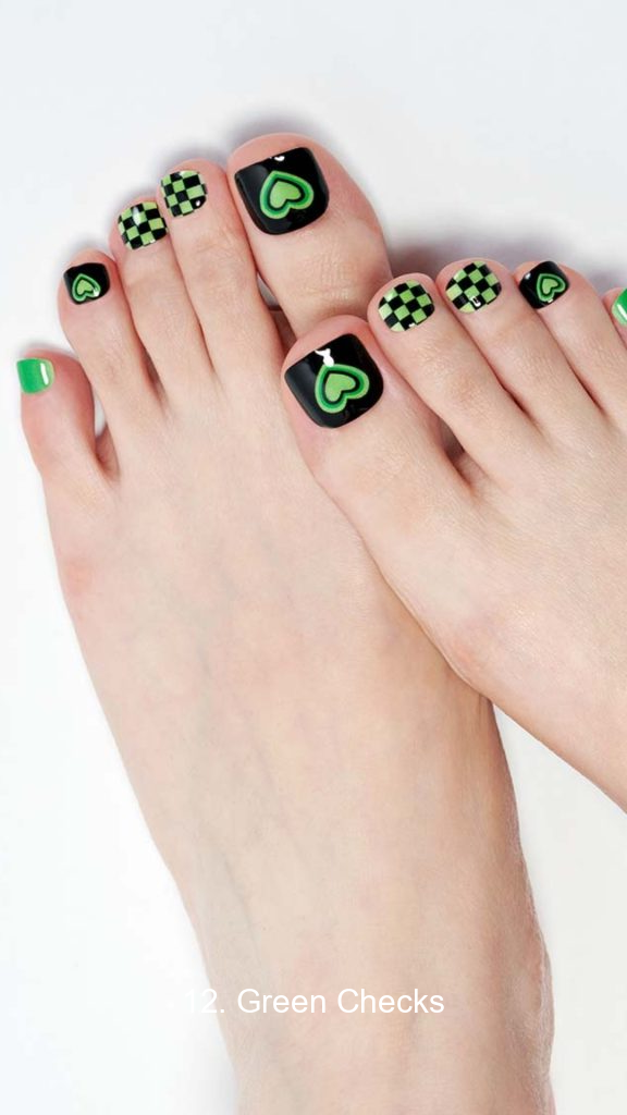 12. Green Checks