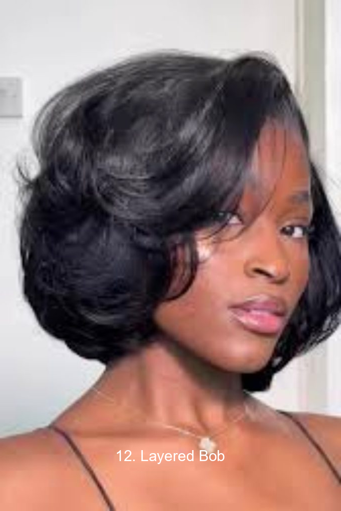 12. Layered Bob