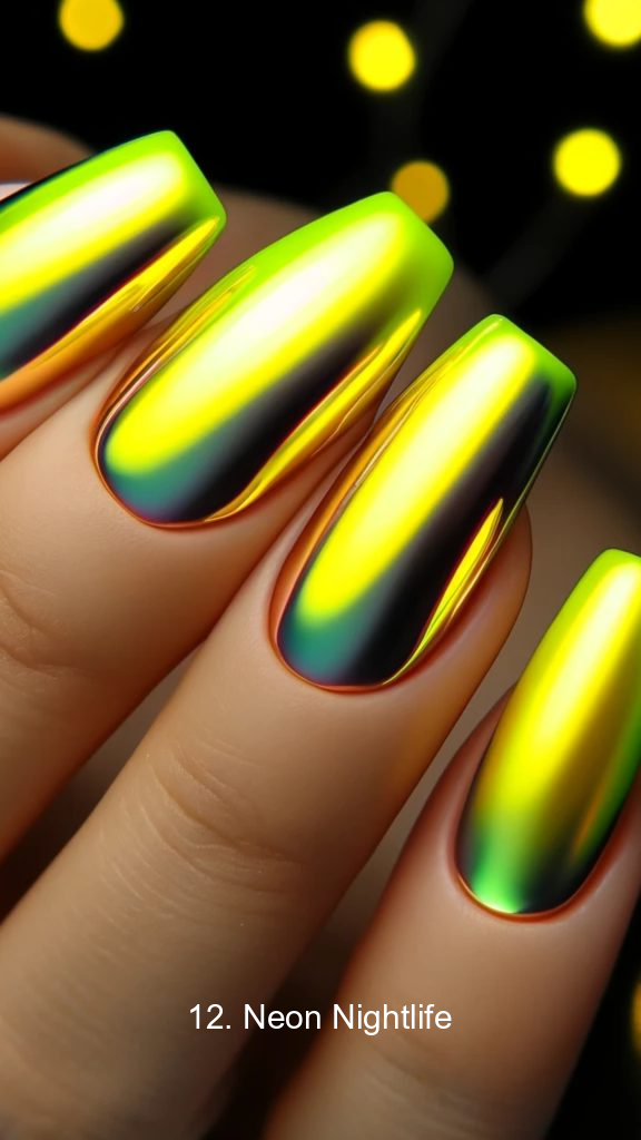 12. Neon Nightlife
