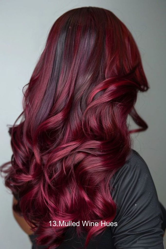 13.Mulled Wine Hues