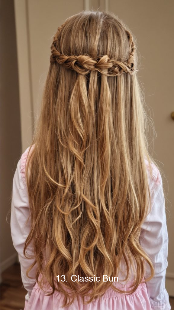 13. Classic Bun
