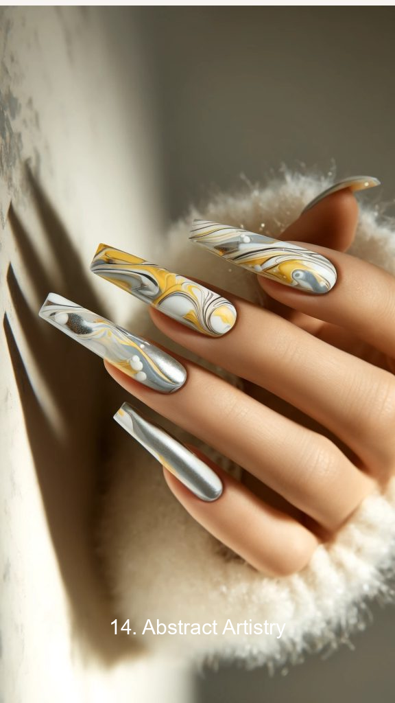 14. Abstract Artistry
