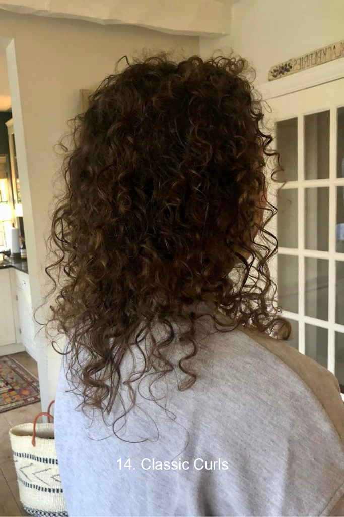 14. Classic Curls