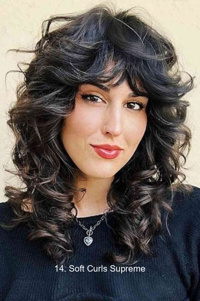 14. Soft Curls Supreme