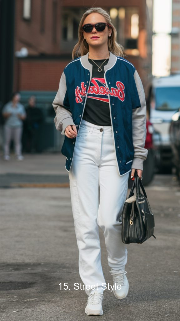 15. Street Style