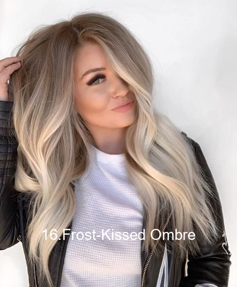 16.Frost-Kissed Ombre