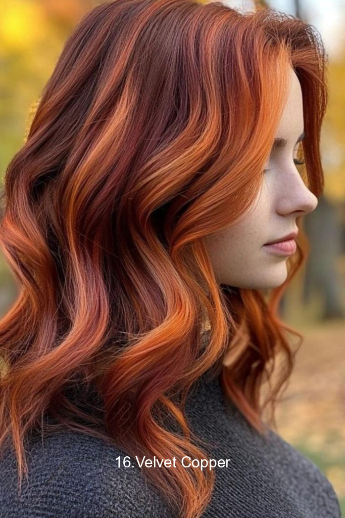 16.Velvet Copper