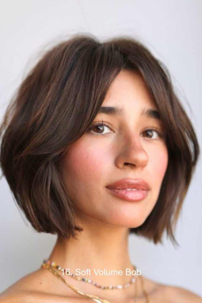 16. Soft Volume Bob