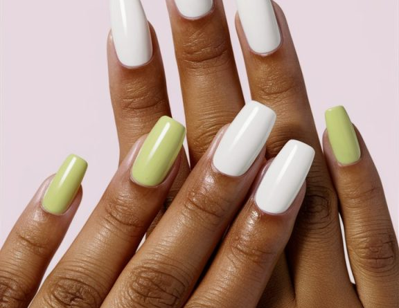 17. A Touch of Lime