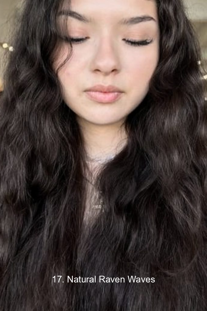 17. Natural Raven Waves
