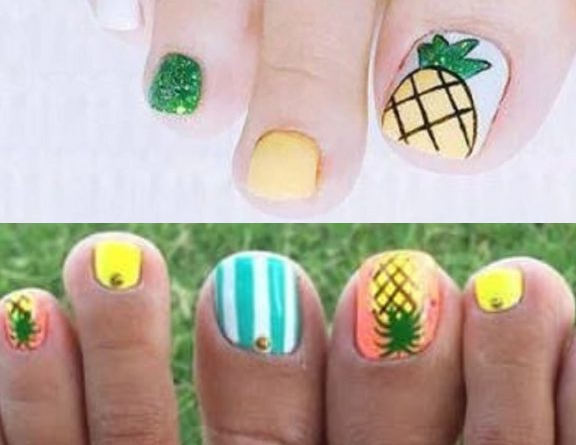17. Pineapple Party