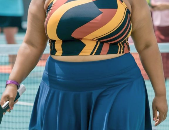 17. Plus Size Options