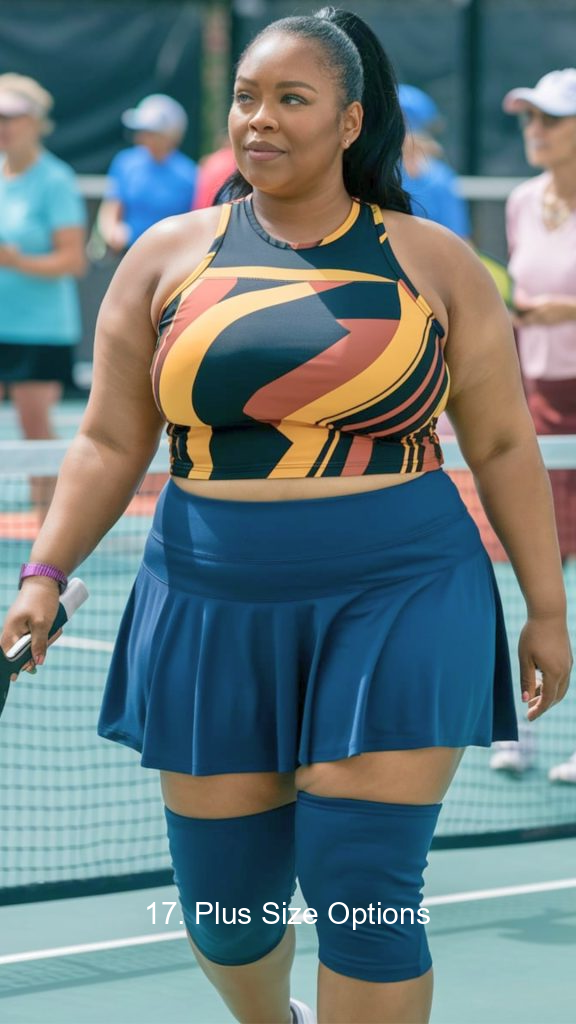 17. Plus Size Options