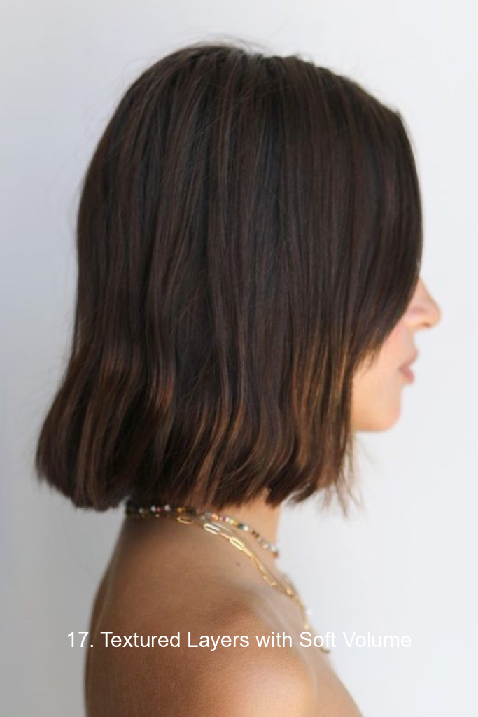 17. Textured Layers with Soft Volume