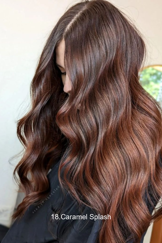 18.Caramel Splash