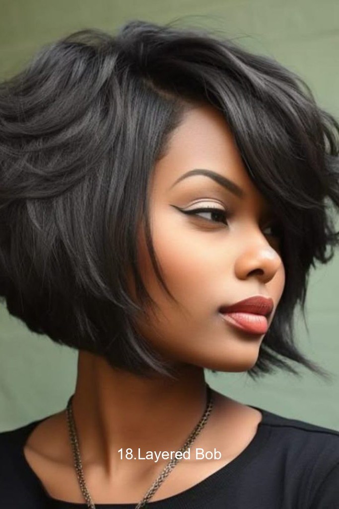 18.Layered Bob