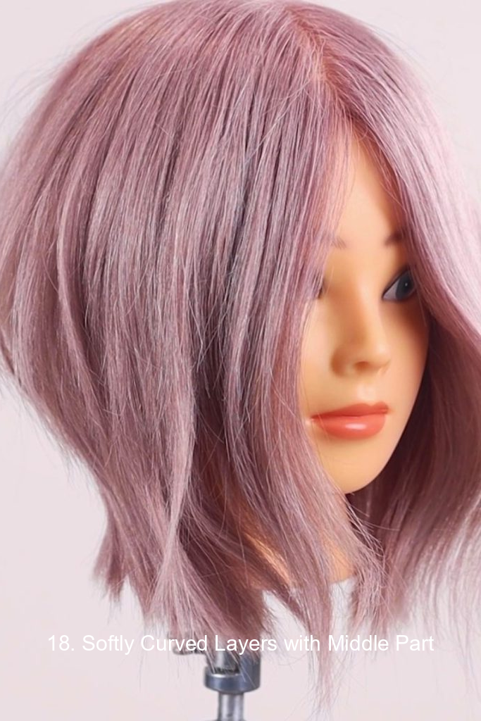 18. Softly Curved Layers with Middle Part