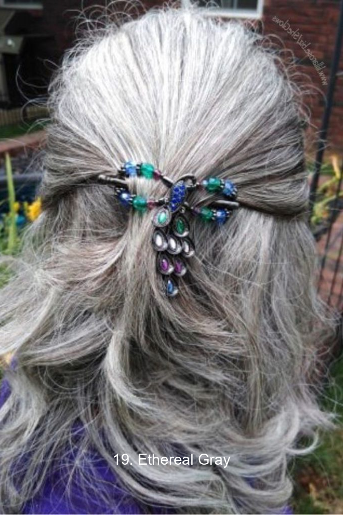 19. Ethereal Gray