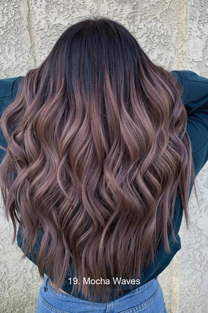 19. Mocha Waves