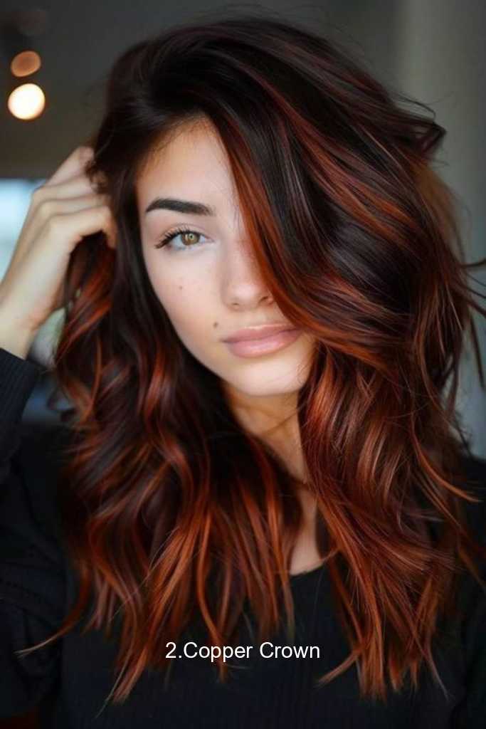 2.Copper Crown