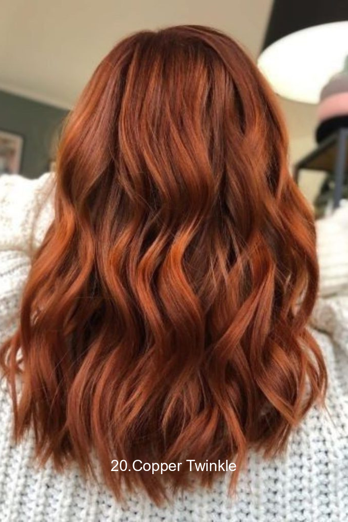 20.Copper Twinkle