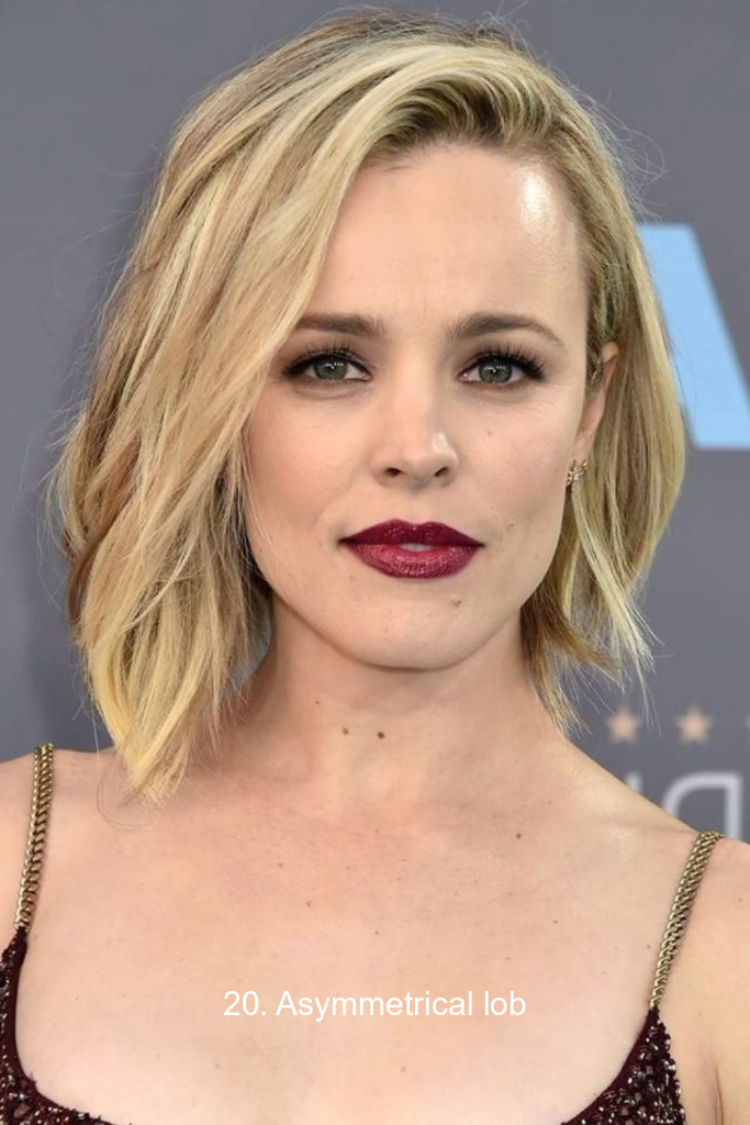 20. Asymmetrical lob