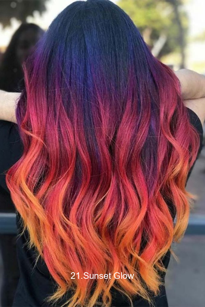 21.Sunset Glow