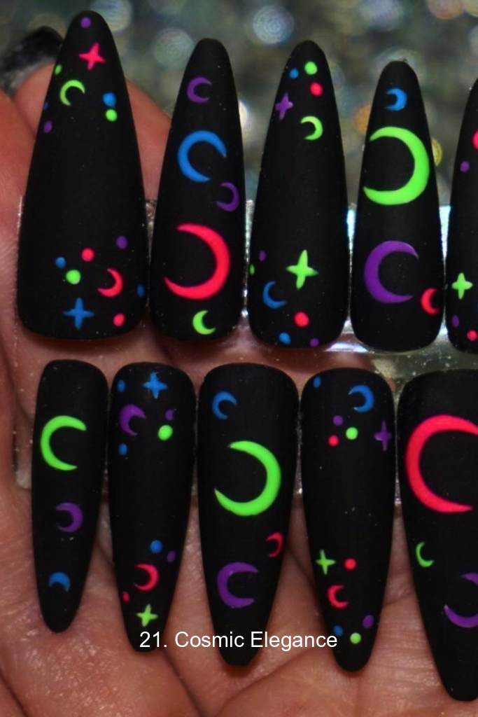 21. Cosmic Elegance