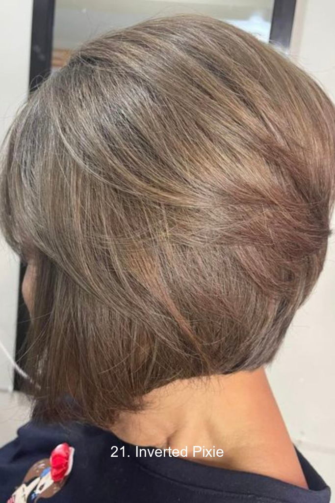 21. Inverted Pixie