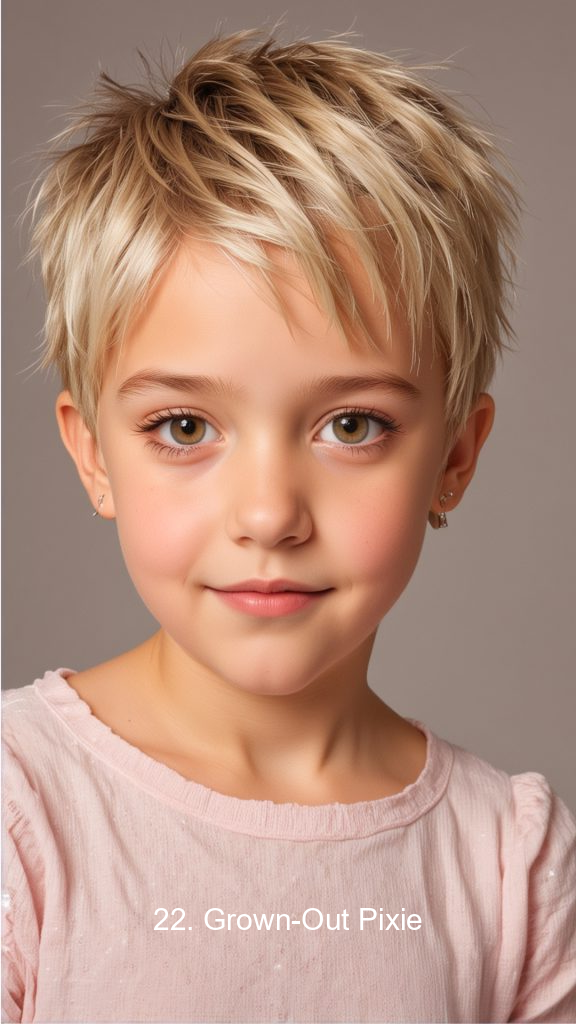 22. Grown-Out Pixie