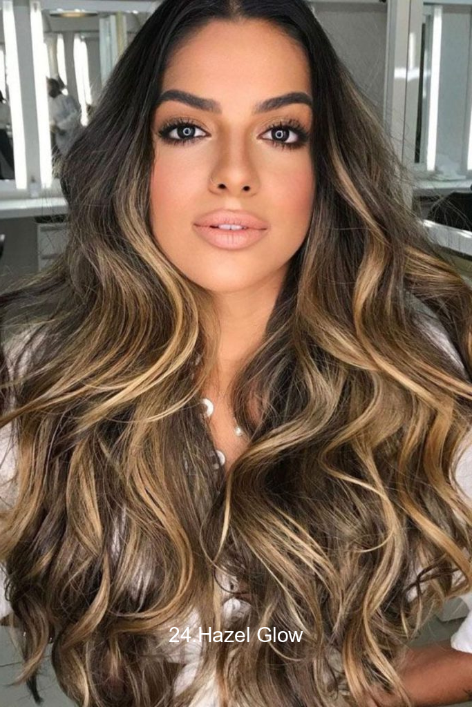 24.Hazel Glow