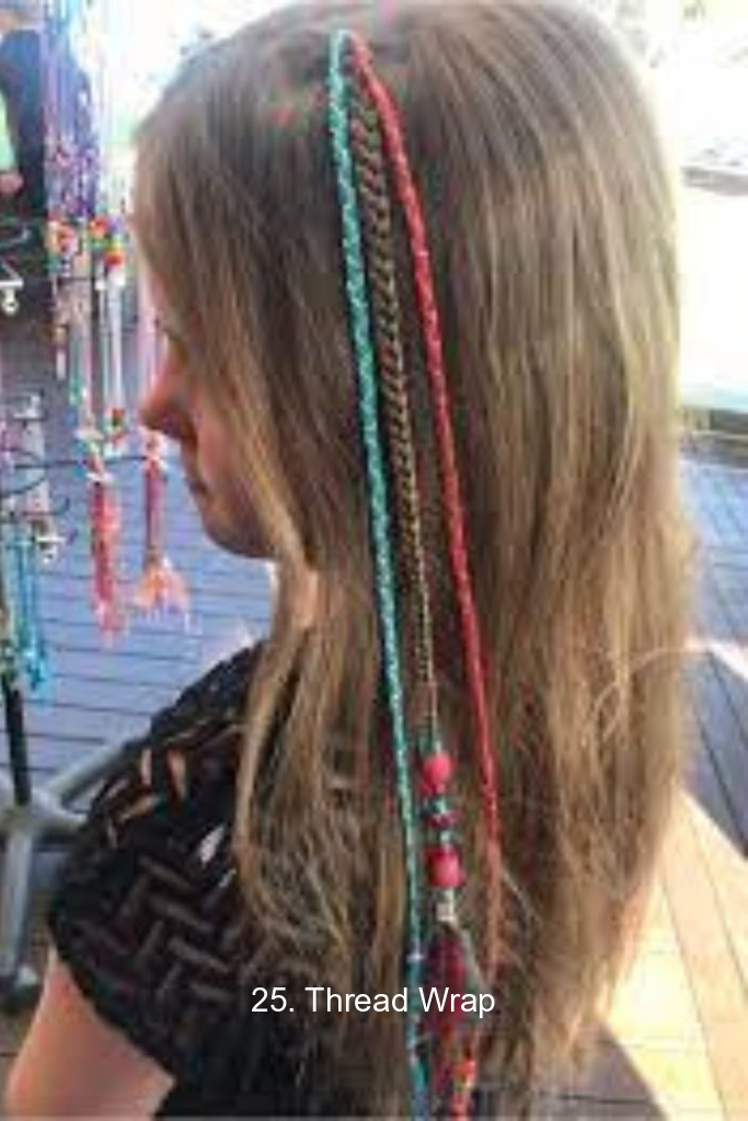 25. Thread Wrap