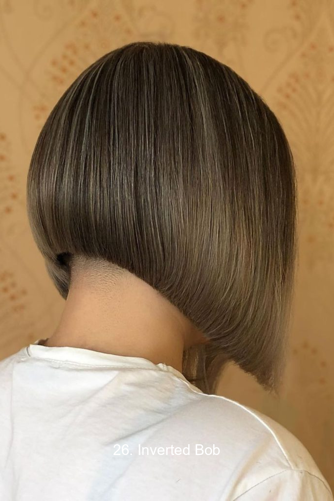 26. Inverted Bob