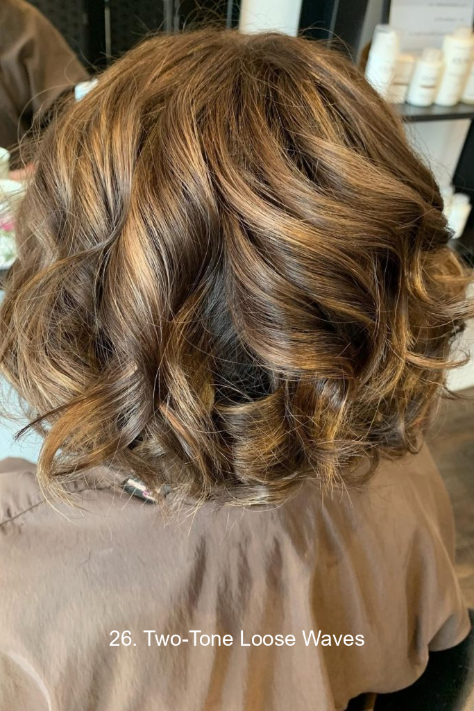 26. Two-Tone Loose Waves