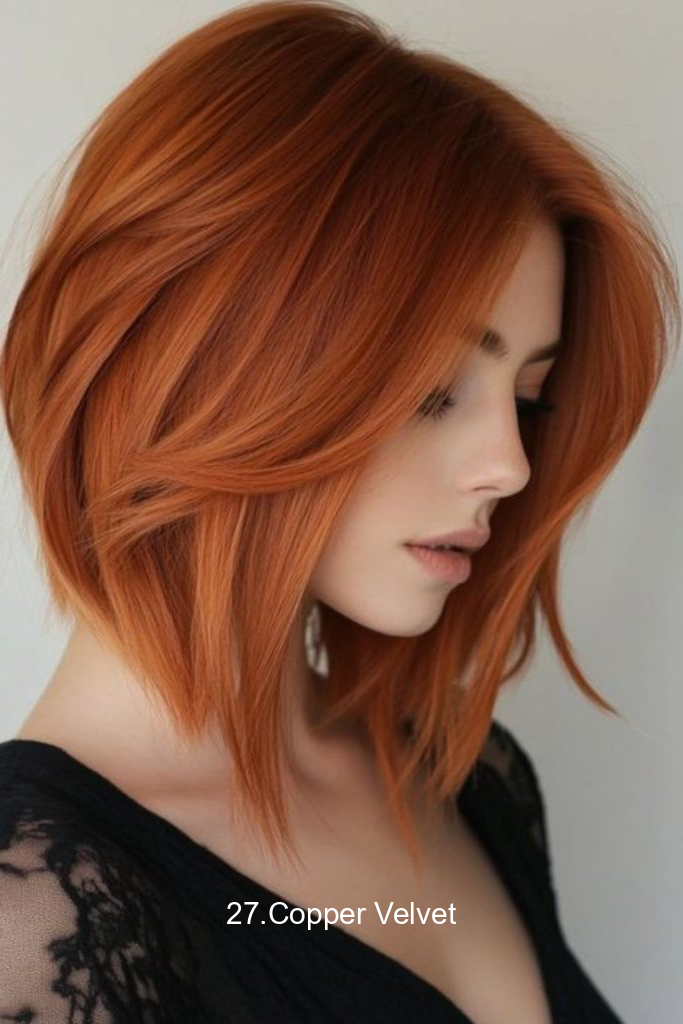 27.Copper Velvet